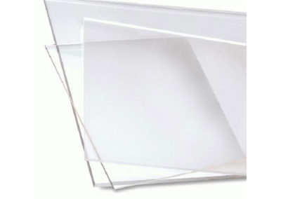 Lastre Plexiglass